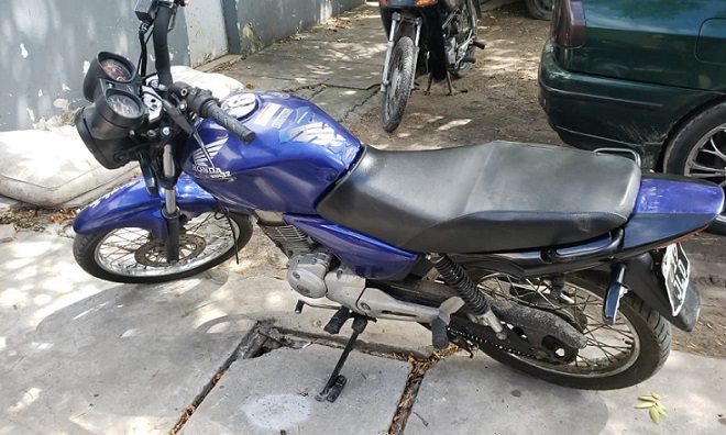 Motocicleta
