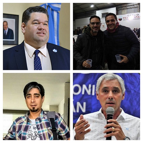 Candidatos