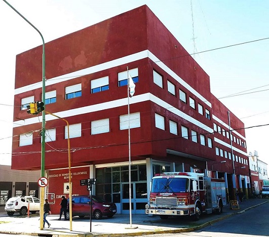 Bomberos