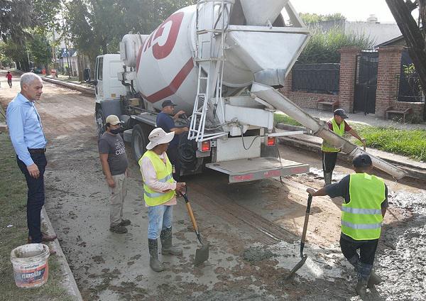 Pavimentacion