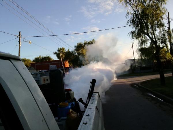 Fumigacion