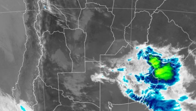 Alerta radar