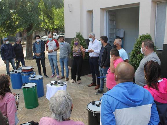 Comparsa