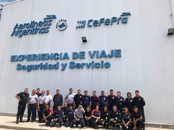 Bomberos