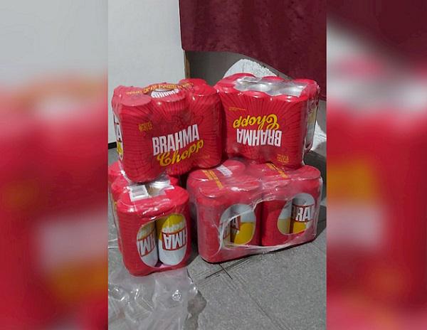 Cerveza