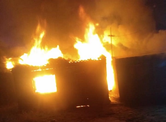 Incendio