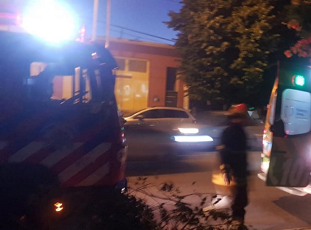 Bomberos