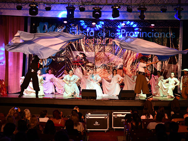 Provincianos
