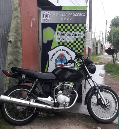 Motocicleta