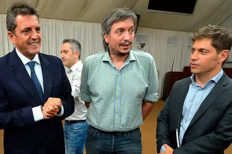 Massa Axel Maximo