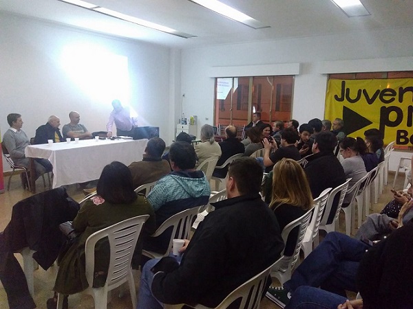 Charla