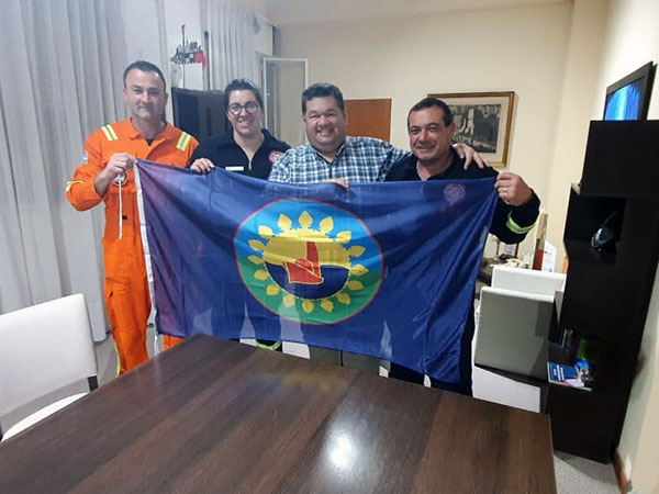 Bomberos