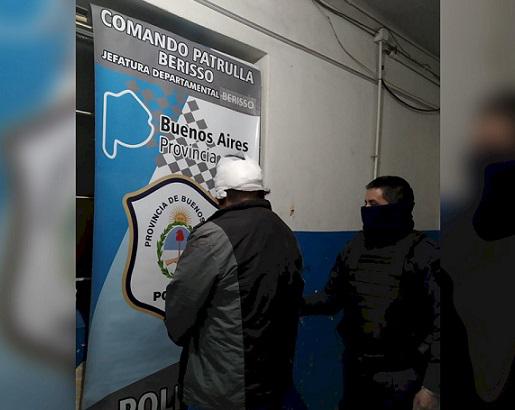 Detenido