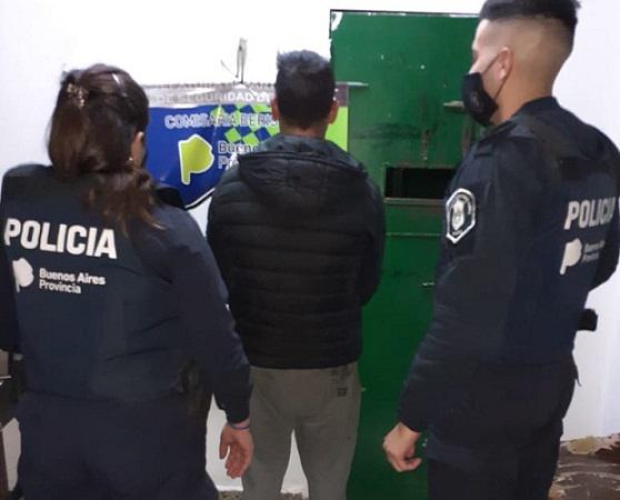 Detenido