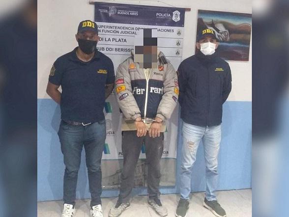 Detenido