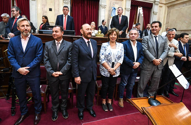 Senadores