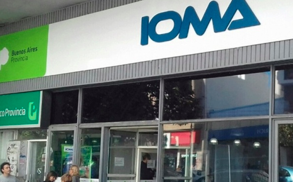 IOMA