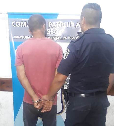 Detenido