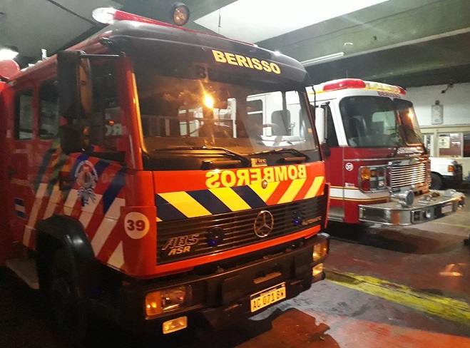 Bomberos