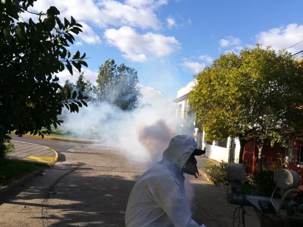 Fumigacion