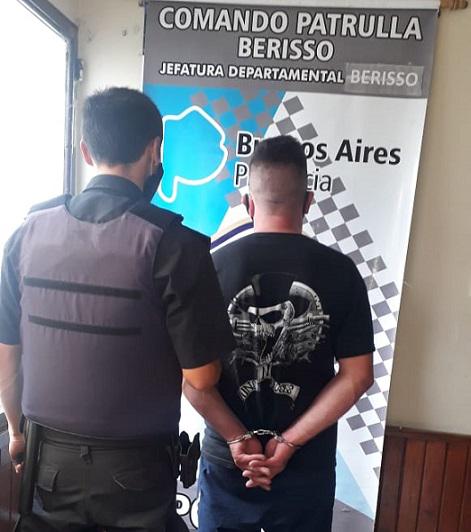 Detenido