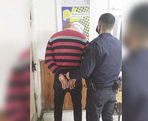 Detenido
