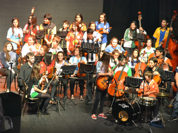 Orquesta