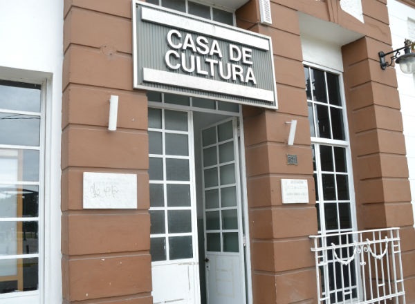 Casa de Cultura