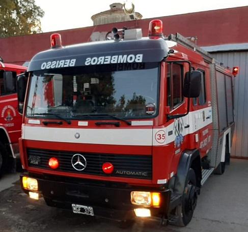 Bomberos