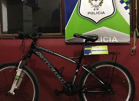 Bicicleta