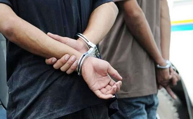 Detenidos