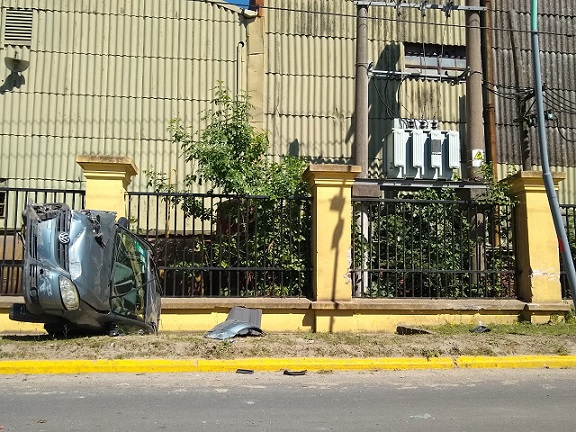 Accidente
