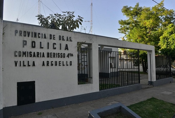 Comisaría Cuarta