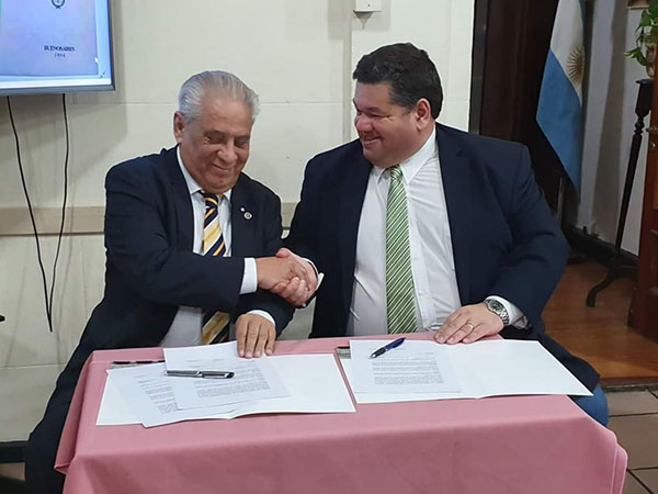Convenio
