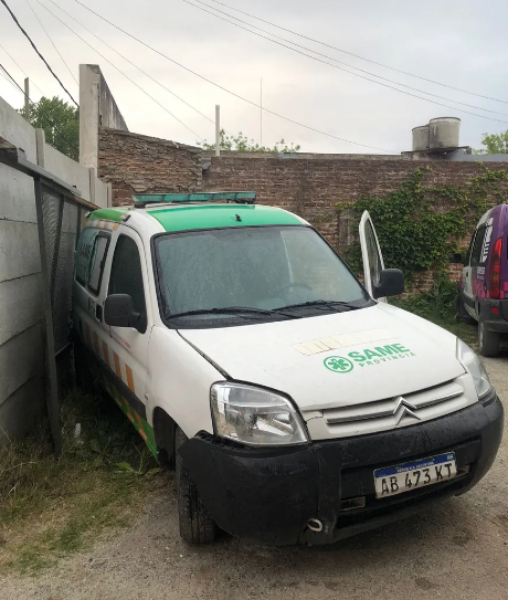 Ambulancia