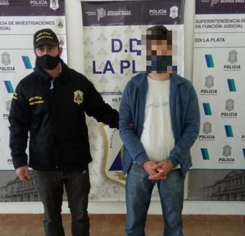 Detenido