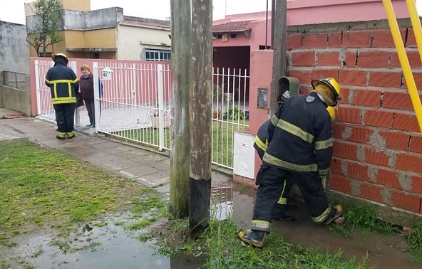 Bomberos