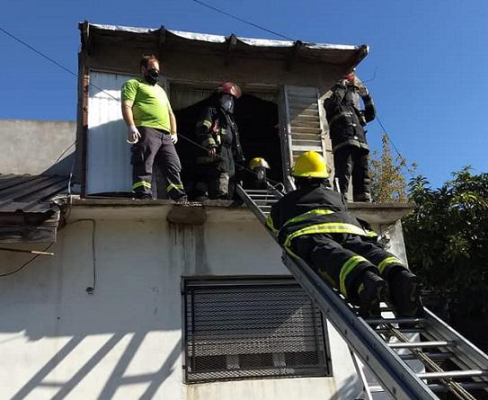 Bomberos