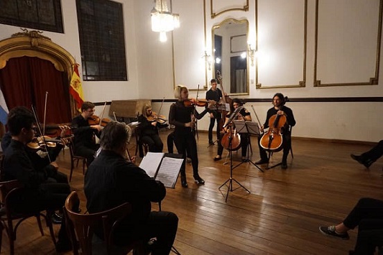 Orquesta