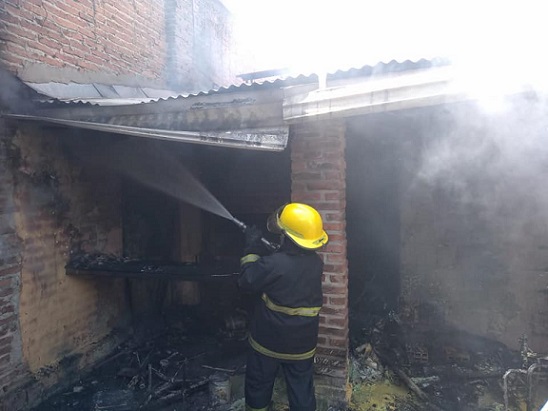 Incendio