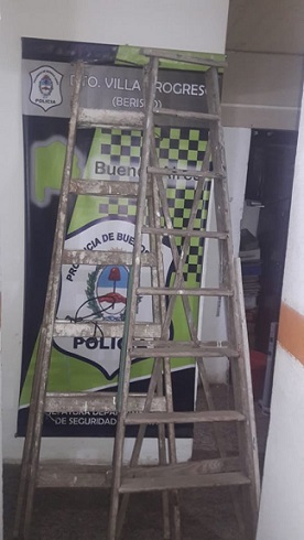 Escaleras