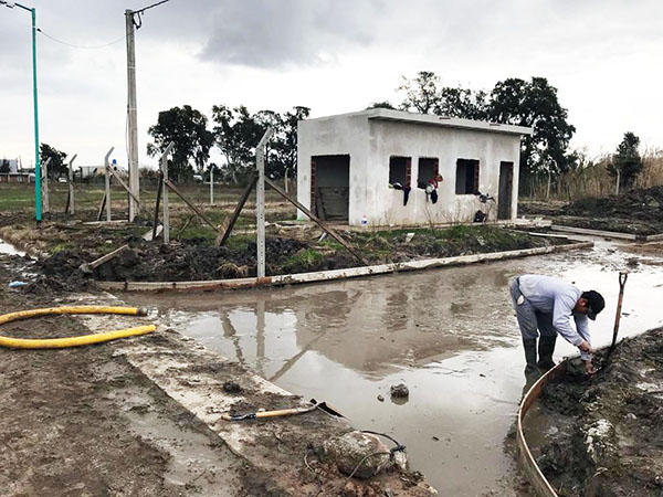 Obras