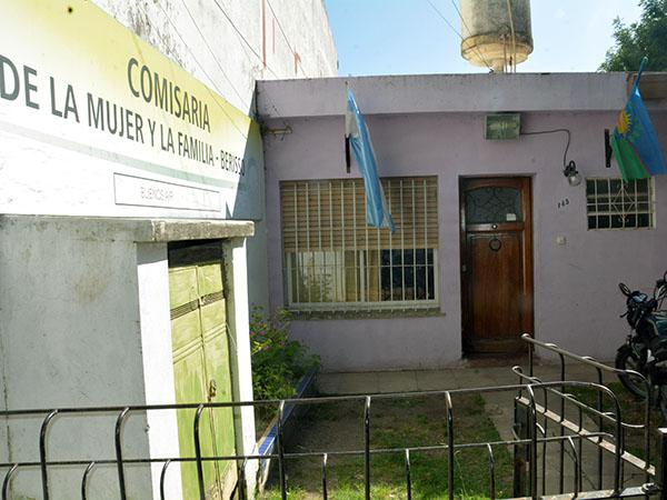 Comisaria Mujer