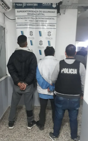 Detenido