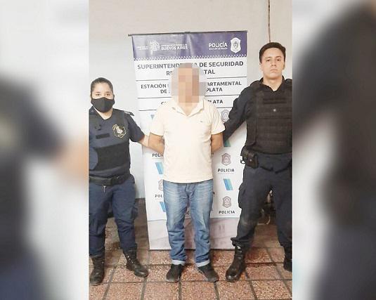 Detenido