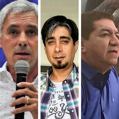 Candidatos Unidad