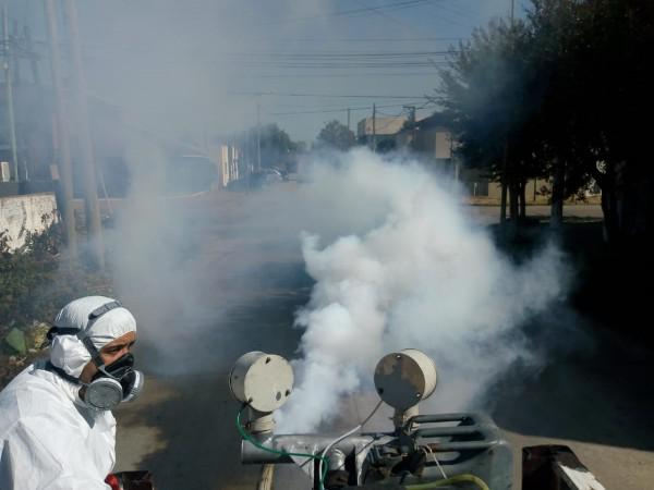 Fumigacion