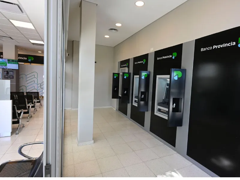 Cajero Banco Provincia