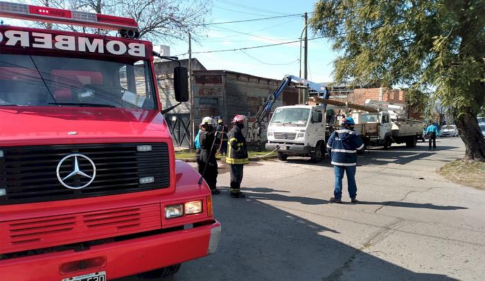 Bomberos
