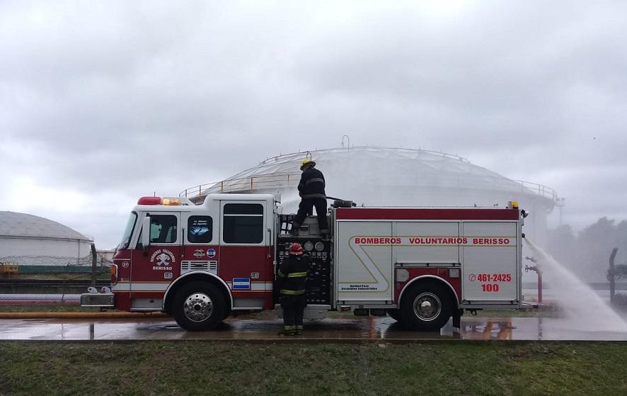 Bomberos